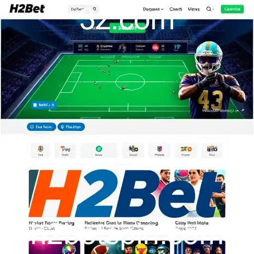 H2Bet: Transição e Crescimento nos Jogos Online em 2025