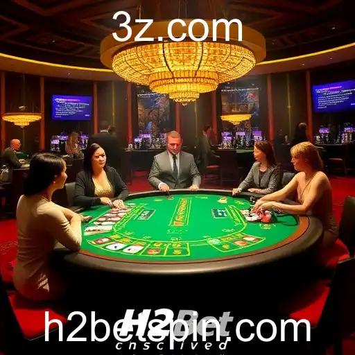 A Revolução das Apostas Online e o Impacto do H2Bet